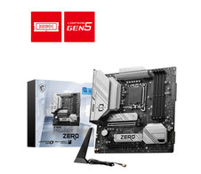 MSI B760M PROJECT ZERO