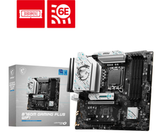 MSI B760M GAMING PLUS WIFI