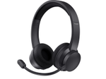 Trust Ayda Drahtloses ENC-Headset - Schwarz