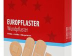 WUNDmed® Pflaster Europflaster Big Pack beige 50 St.