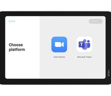 Neat Pad Controller Schedduling Touch Display 20,32 cm 8 Zoll