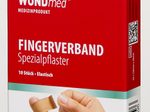 WUNDmed® Fingerpflaster beige 10 St.