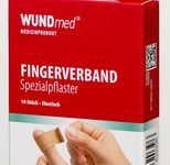 WUNDmed® Fingerpflaster beige 10 St.