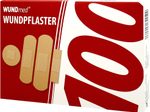 WUNDmed® Pflaster beige 100 Stück