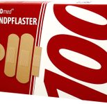 WUNDmed® Pflaster beige 100 Stück