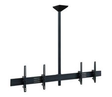 Hagor comPROnents® Menuboard D2L Deckenhalterung für 2 Displays 46-65 Zoll