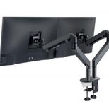 Hagor HA Gasliftarm Medium Dual  Tisch-Gasliftarm Dual 2x15-27 Zoll