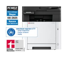 KYOCERA ECOSYS MA2101cwfx/Plus + Farblaser-Multifunktionsdrucker