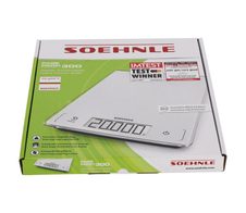 Soehnle Page Profi 300 - Küchenwaage - weiß