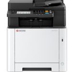 KYOCERA ECOSYS MA2600cwfx/Plus + Farblaser-Multifunktionsgerät