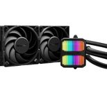 be quiet Wasserkühler Silent Loop 3 240mm AIO schwarz