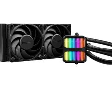 be quiet Wasserkühler Silent Loop 3 240mm AIO schwarz