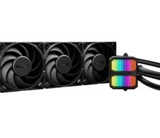 be quiet Wasserkühler Silent Loop 3 360mm AIO schwarz