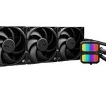 be quiet Wasserkühler Silent Loop 3 420mm AIO schwarz