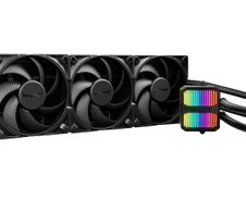 be quiet Wasserkühler Silent Loop 3 420mm AIO schwarz