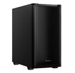 be quiet PC Gehäuse Pure Base 501 ATX schwarz