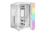 be quiet PC Gehäuse Light Base 600 DX ATX weiß