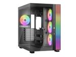 be quiet PC Gehäuse Light Base 600 LX ATX schwarz