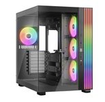 be quiet PC Gehäuse Light Base 600 LX ATX schwarz