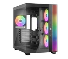 be quiet PC Gehäuse Light Base 600 LX ATX schwarz
