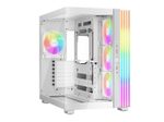 be quiet PC Gehäuse Light Base 600 LX ATX weiß