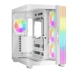 be quiet PC Gehäuse Light Base 600 LX ATX weiß