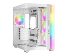 be quiet PC Gehäuse Light Base 600 LX ATX weiß