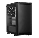 be quiet PC Gehäuse Pure Base 501 Airflow Window ATX schwarz