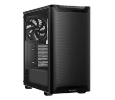 be quiet PC Gehäuse Pure Base 501 Airflow Window ATX schwarz