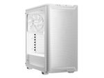 be quiet PC Gehäuse Pure Base 501 Airflow Window ATX weiß
