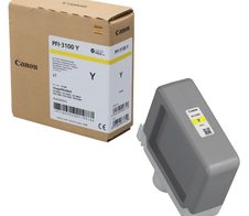 Canon Tinte PFI-3100 gelb