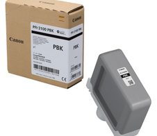 Canon Tinte PFI-3100 PBK schwarz