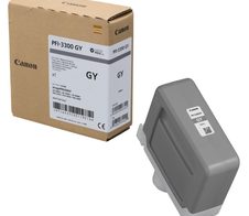 Canon Tinte PFI-3300 grau