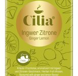 Cilia Ingwer-Zitrone