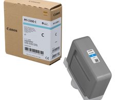 Canon Tinte PFI-3300 cyan