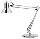 UNiLUX Schreibtischlampe SUCCESS 80 11 W chrom