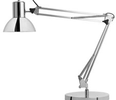 UNiLUX Schreibtischlampe SUCCESS 80 11 W chrom