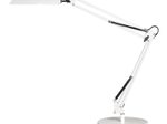 UNiLUX LED-Schreibtischlampe SWINGO 10 W weiß