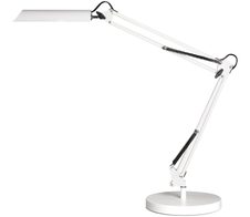 UNiLUX LED-Schreibtischlampe SWINGO 10 W weiß