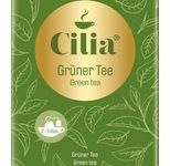 Cilia Grüner Tee