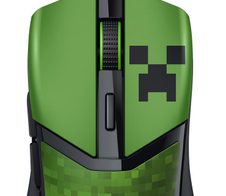 Razer Cobra kabelgebundene Gaming-Maus - Minecraft Edition