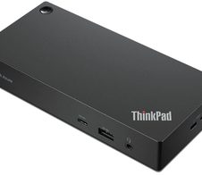 Lenovo ThinkPad Universal Thunderbolt 4 Smart Dock UK Variante 40B10135UK