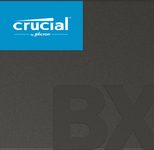 Crucial BX500 SATA SSD - 2 TB