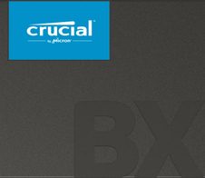 Crucial BX500 SATA SSD - 2 TB