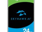 Seagate SkyHawk AI SATA HDD - 24 TB