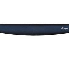 Equip Tastatur Handballenauflage - Memory-Schaum - Schwarz