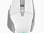 Corsair M65 RGB ULTRA kabellos, kabelgebunden Gaming Maus - Weiß