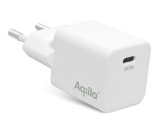 Aqiila® CHARGEBIRD Ladeadapter W1 20W weiß