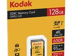 Kodak microSDXC UHS-I Speicherkarte - 128 GB