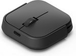 Microsoft Adaptive kabellose Maus - Bluetooth 5.1, USB-C - Schwarz